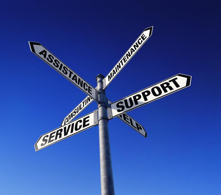 Support level Services Financial IT Advisory and Consulting